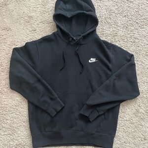 Nike Men's Black Hoodie